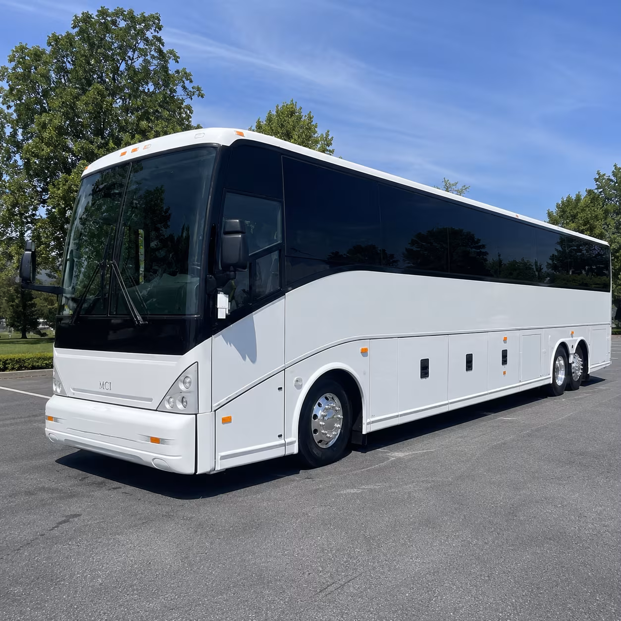 bus rental options for norfolk trips