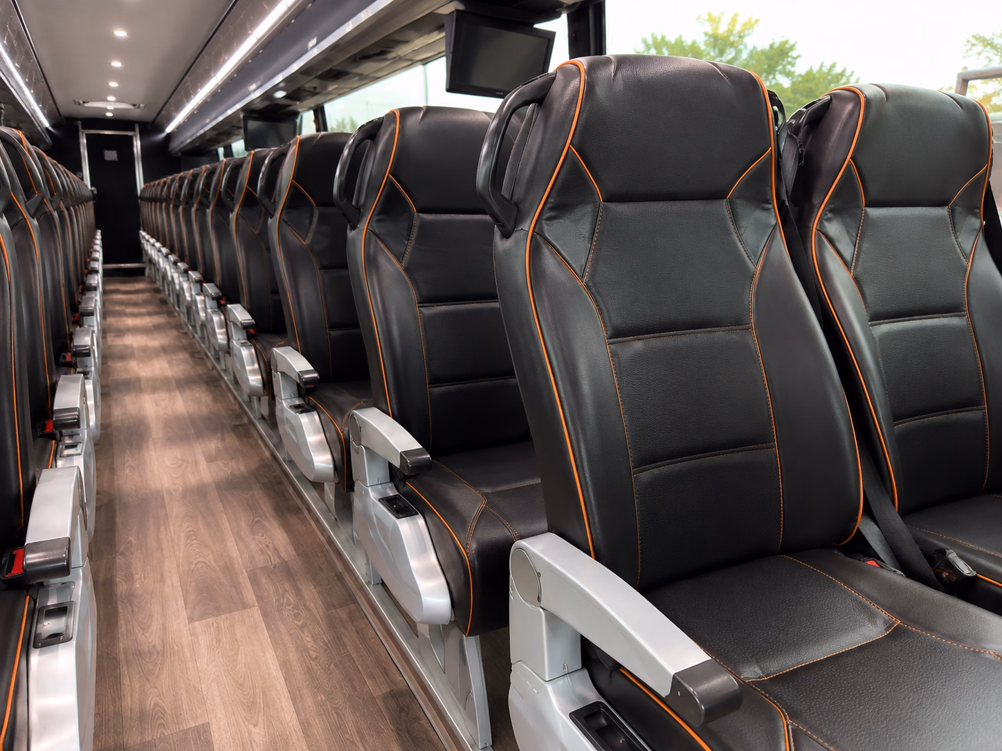 buses for weddings at chesapeake and virginia beach venues