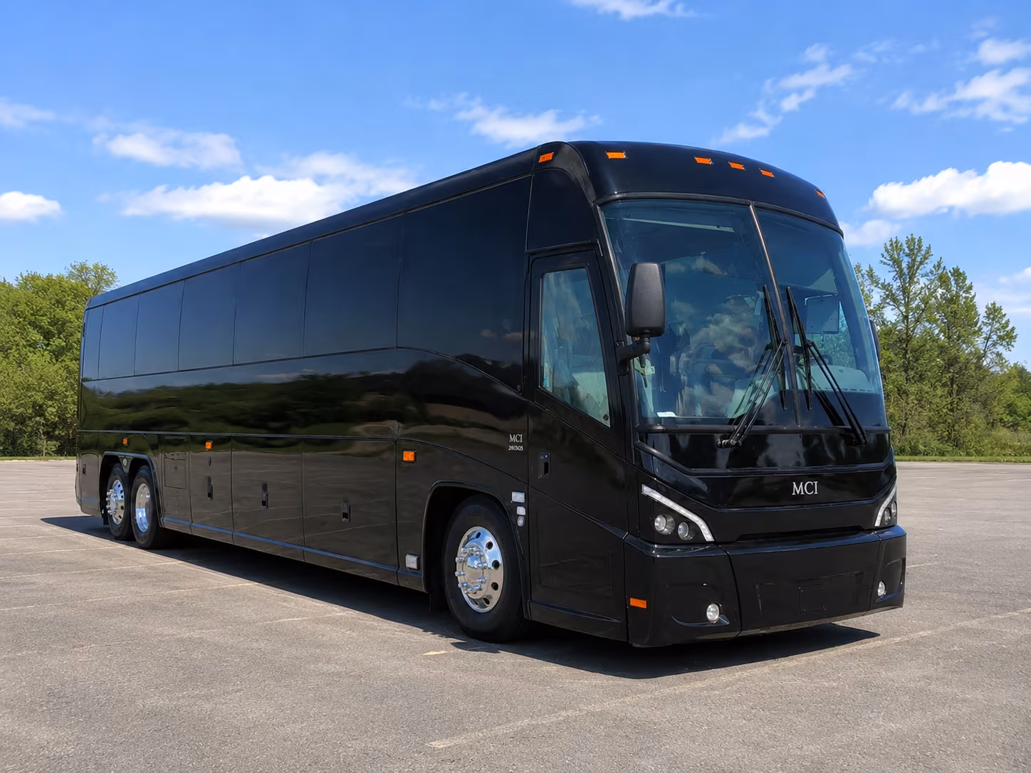 charter buses across the hampton roads bridge tunnel to away games
