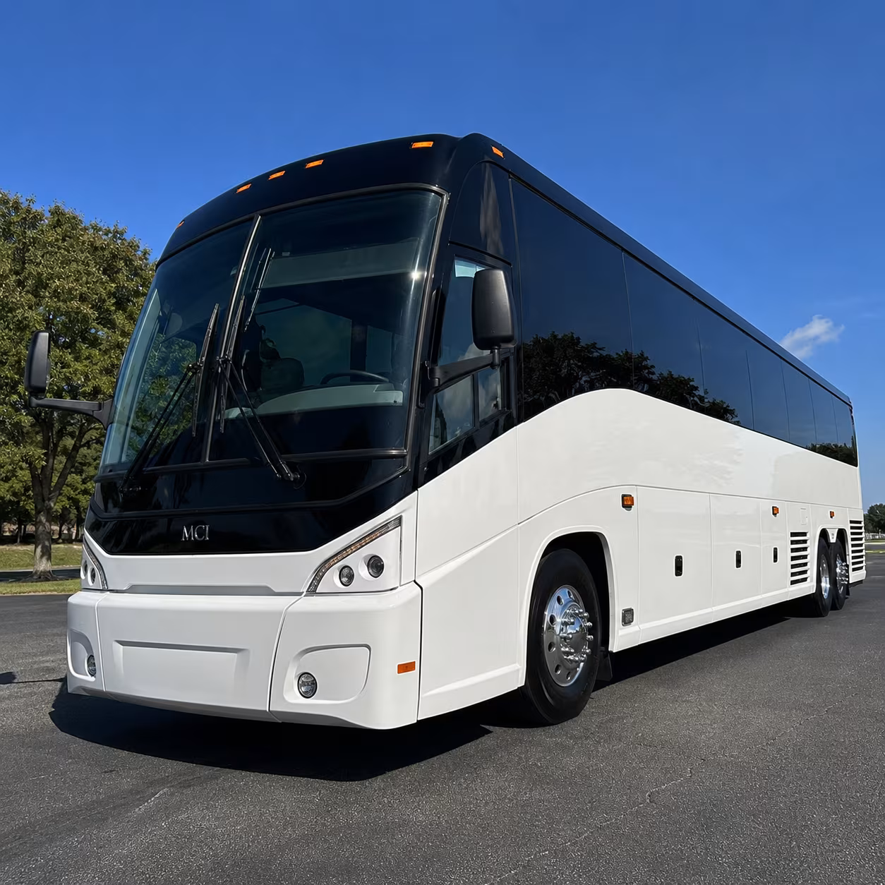 corporate airport transfer buses to and from norfolk international airport orf