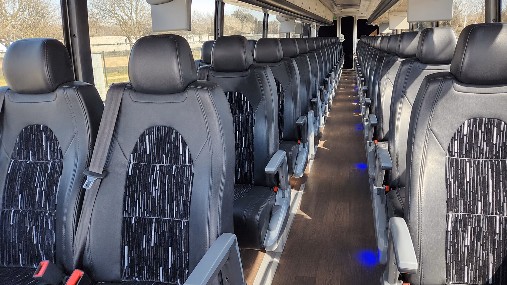 how seasonality and peak times affect charter bus rates in norfolk virginia