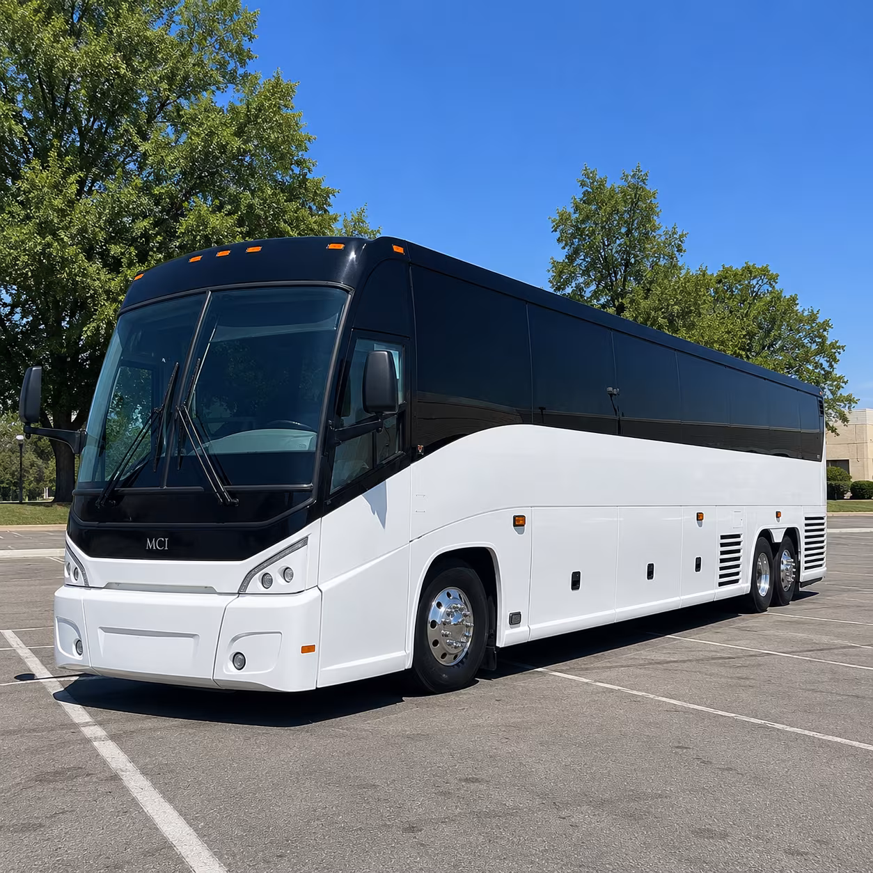 how the distance and duration of your trip affect charter bus rates in norfolk