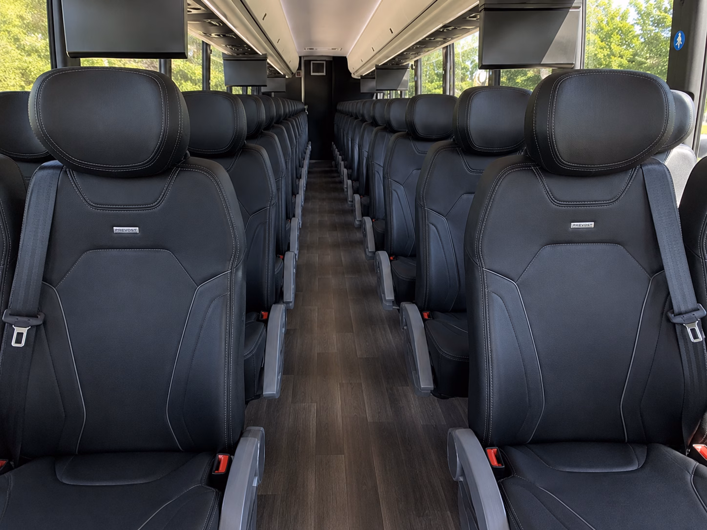 how the type of bus changes the price in norfolk virginia