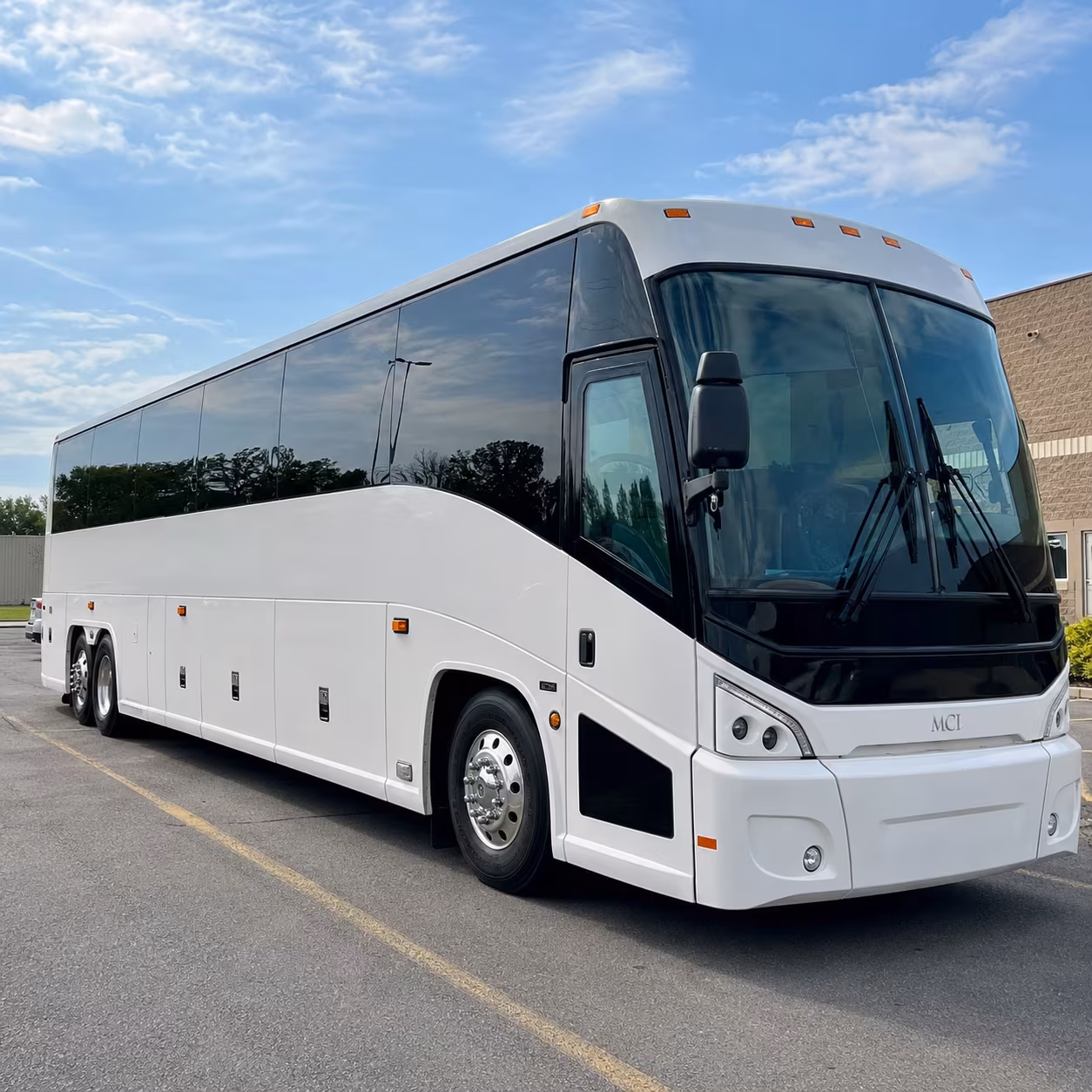 long distance corporate charter buses to richmond washington d c and beyond