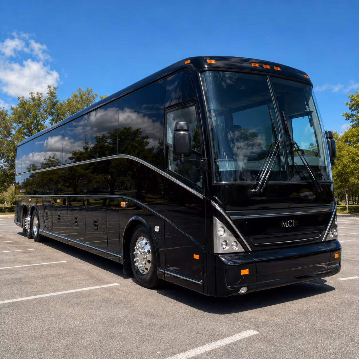 multi day charter bus tours from norfolk to the carolinas