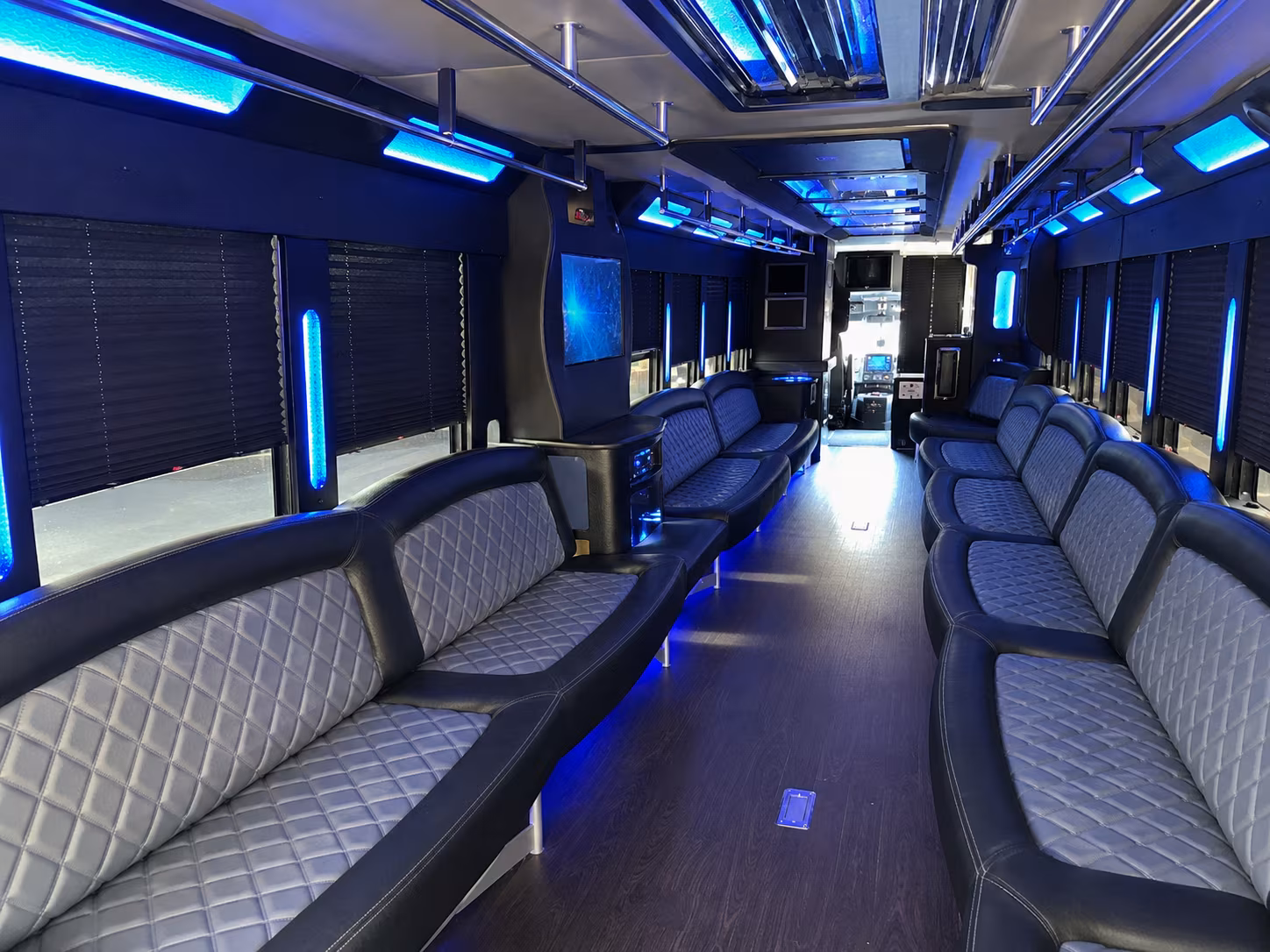 norfolk bachelor bachelorette party bus rental