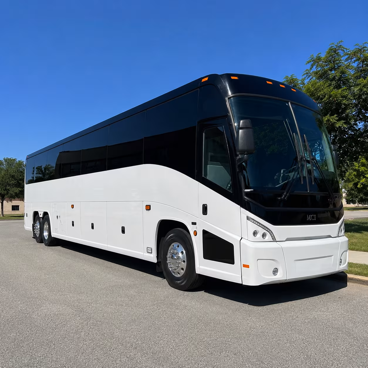 norfolk charter bus rental fleet