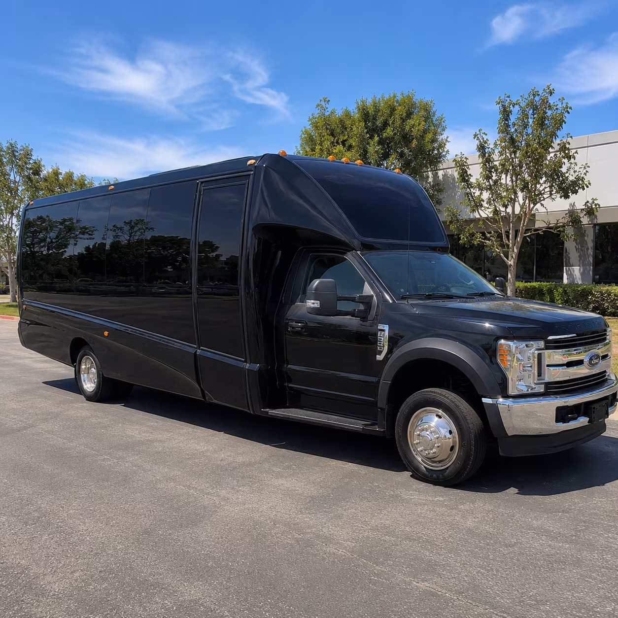 norfolk corporate party bus rental