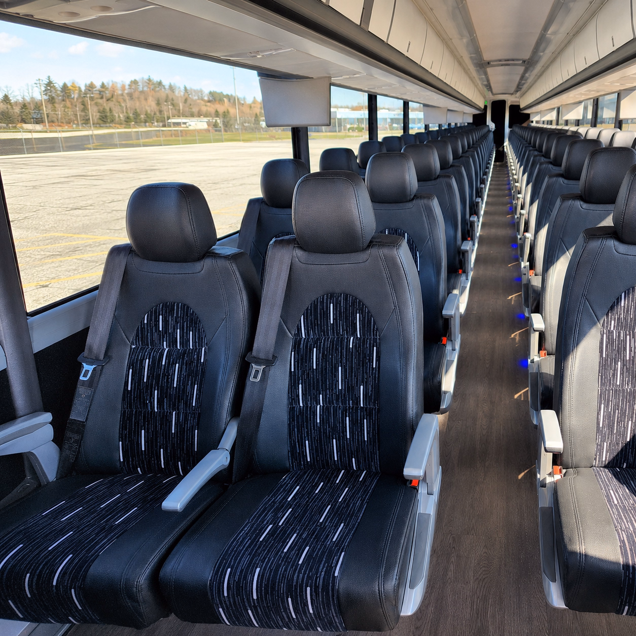 norfolk field trip transportation