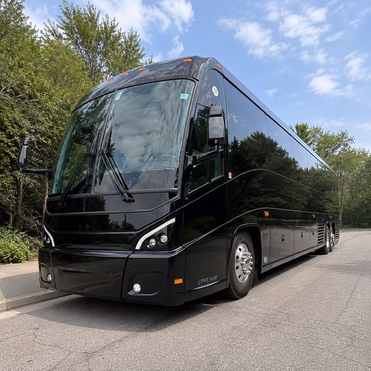 norfolk mission and outreach group bus rentals