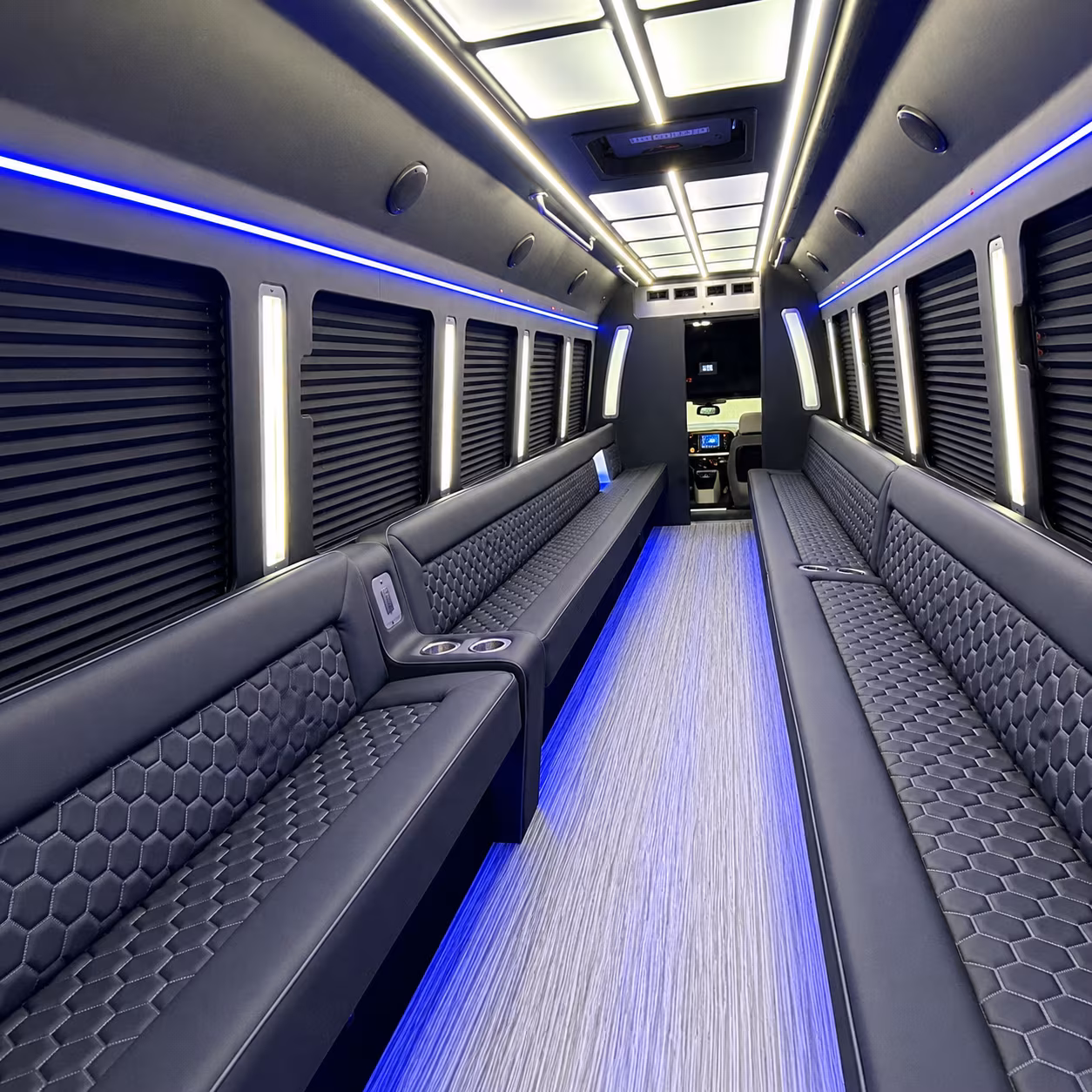 norfolk new years eve party bus rental
