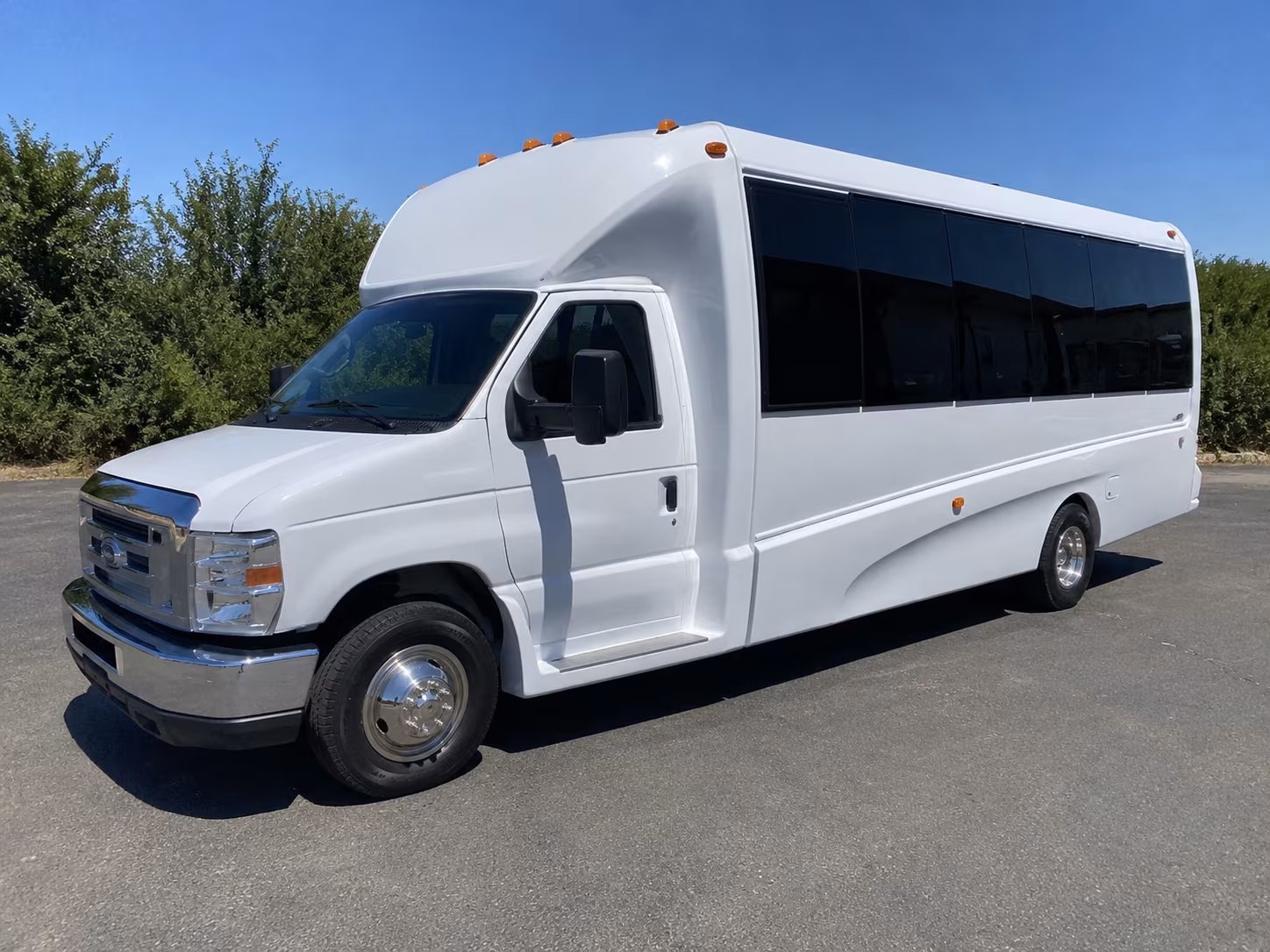 norfolk party bus booking step 1