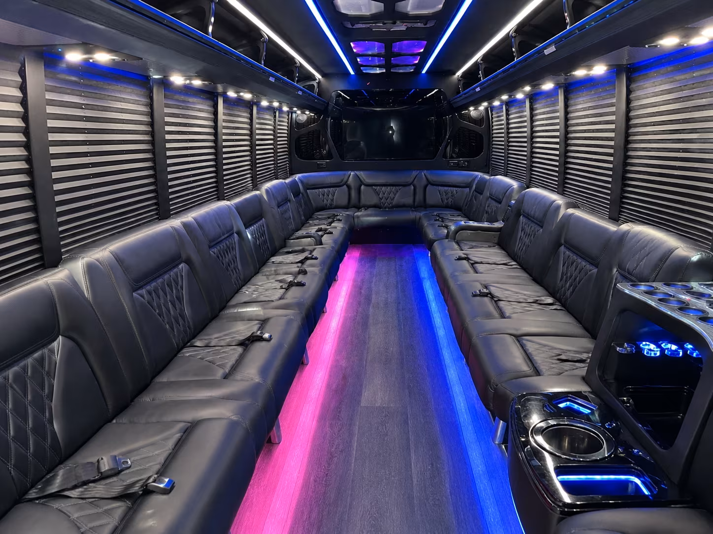 norfolk party bus booking step 3