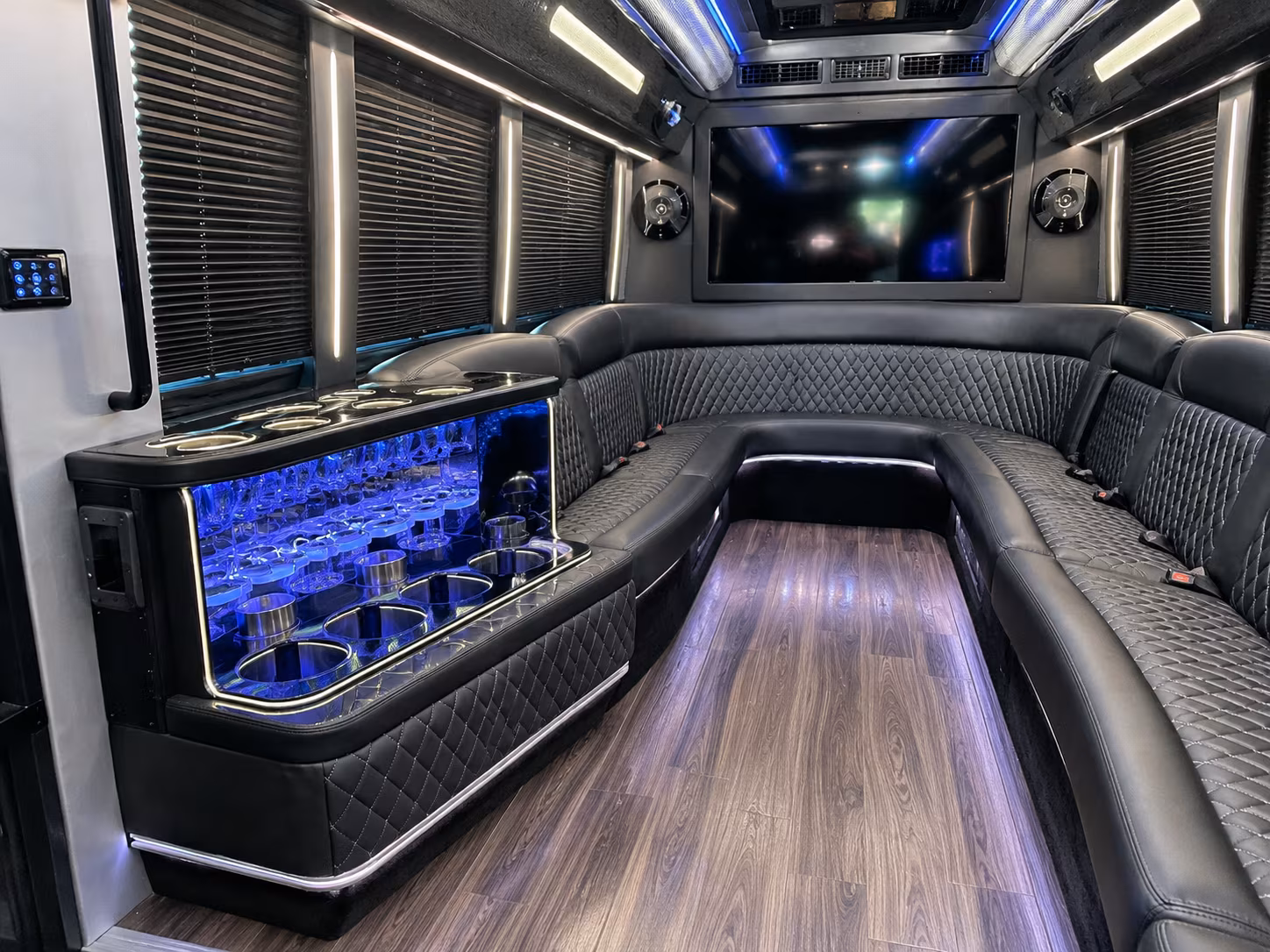 norfolk party bus rental gallery