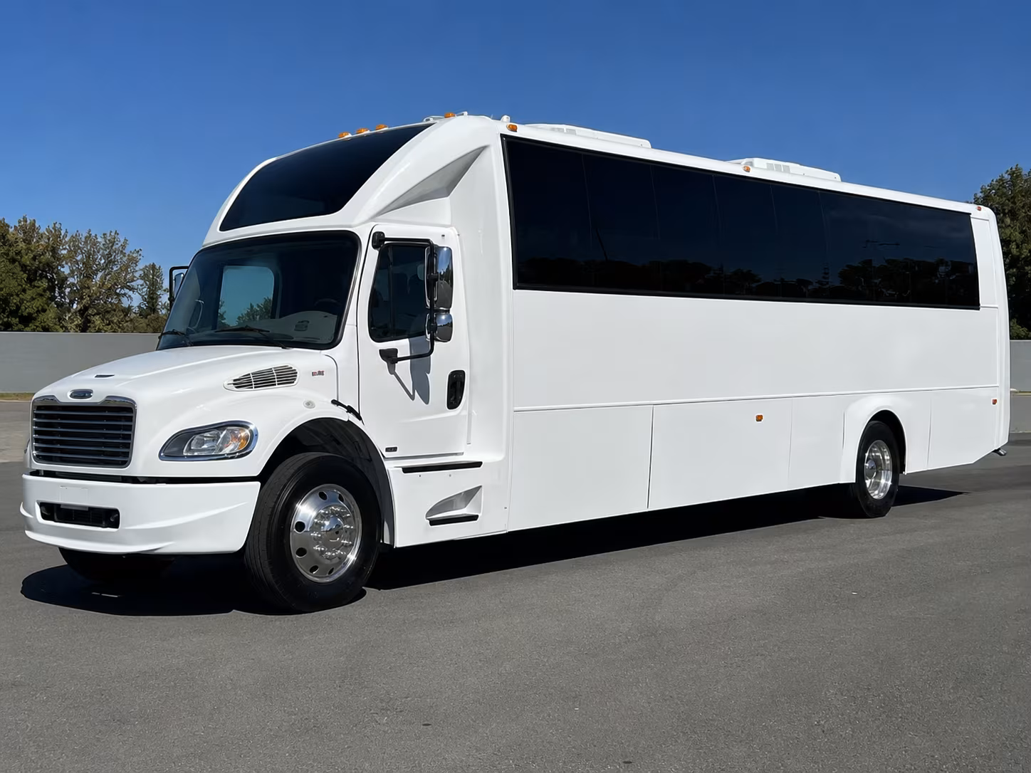 norfolk party bus