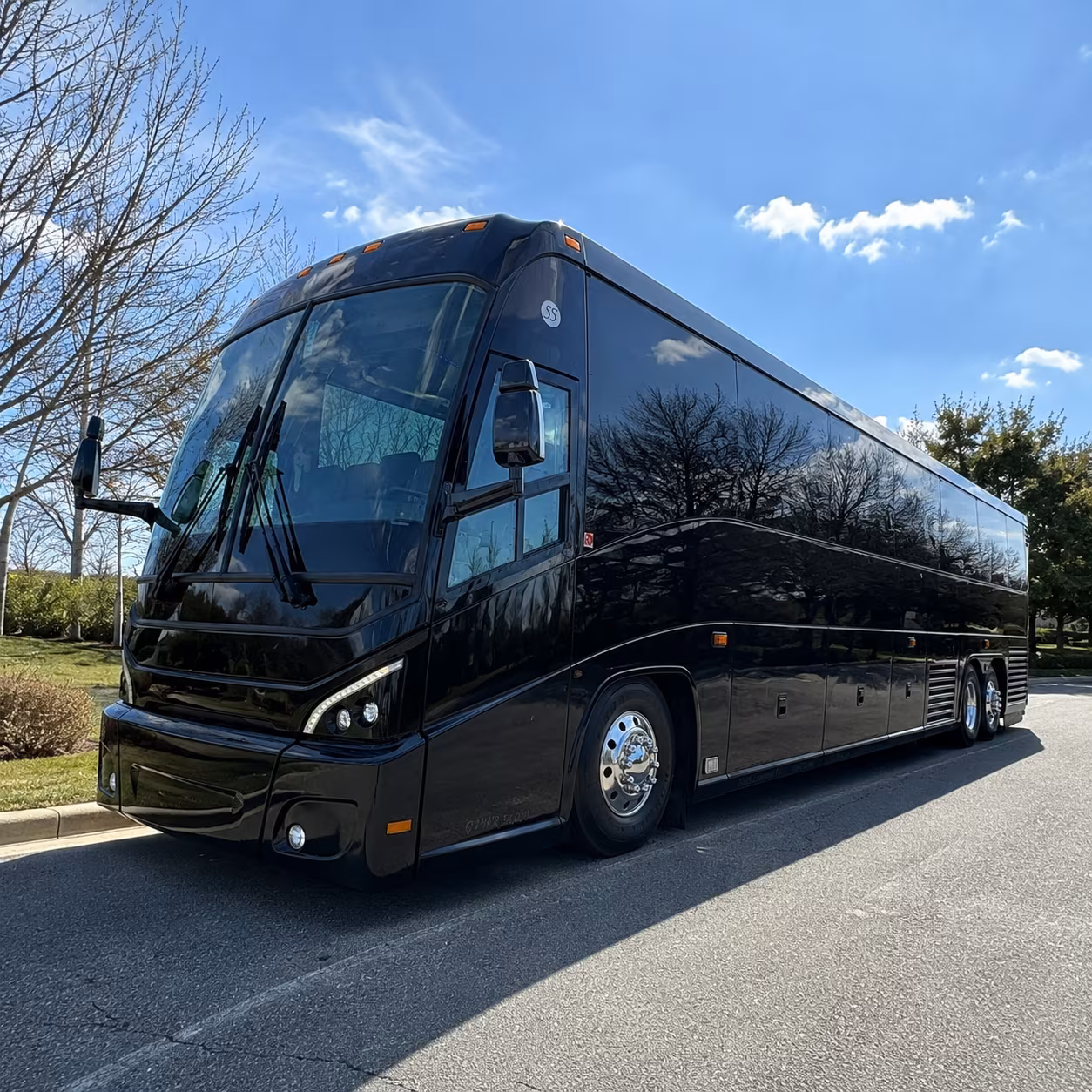 norfolk to richmond charter bus trips