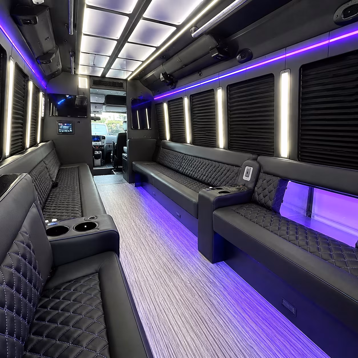 norfolks craft brewery scene party bus rental