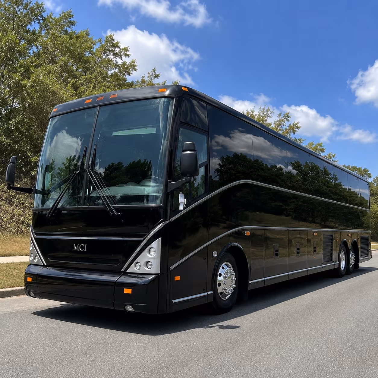 prom and school event buses across norfolk public schools
