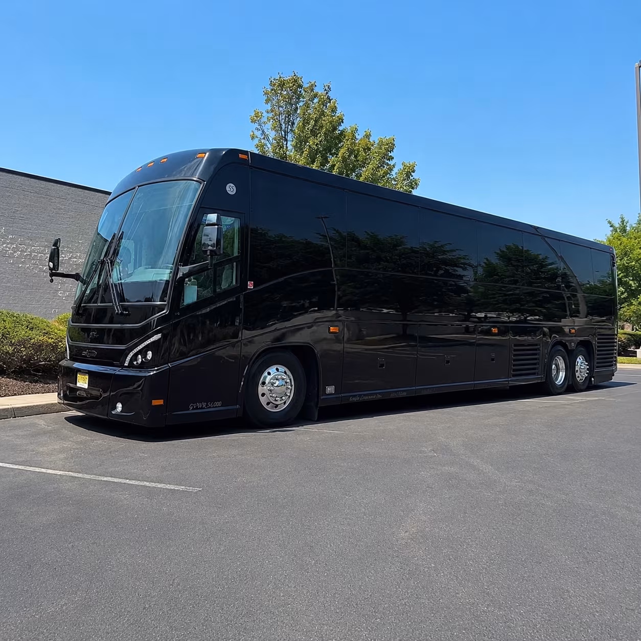 senior and accessibility focused church bus rentals in norfolk